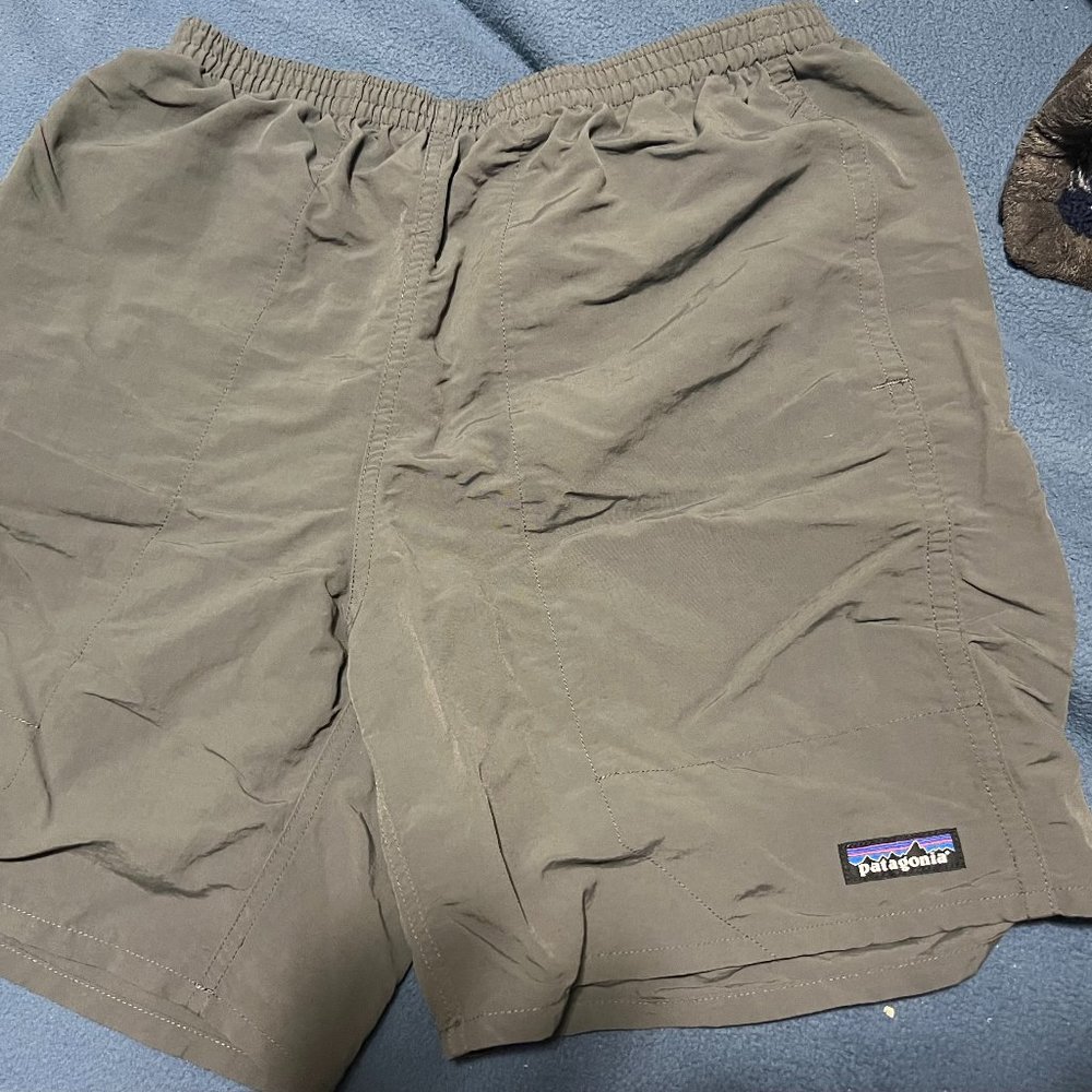Patagonia 7 inch Baggies